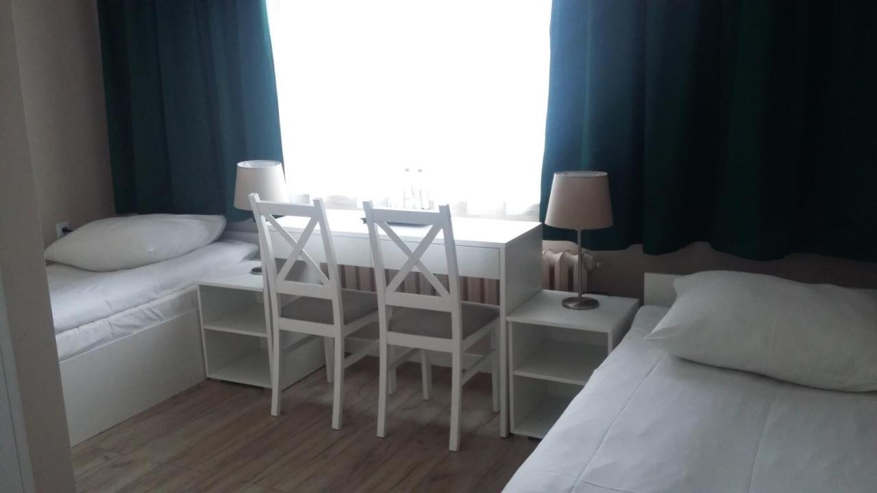 Noclegi, Restauracja Eden Witaszyce Экстерьер фото